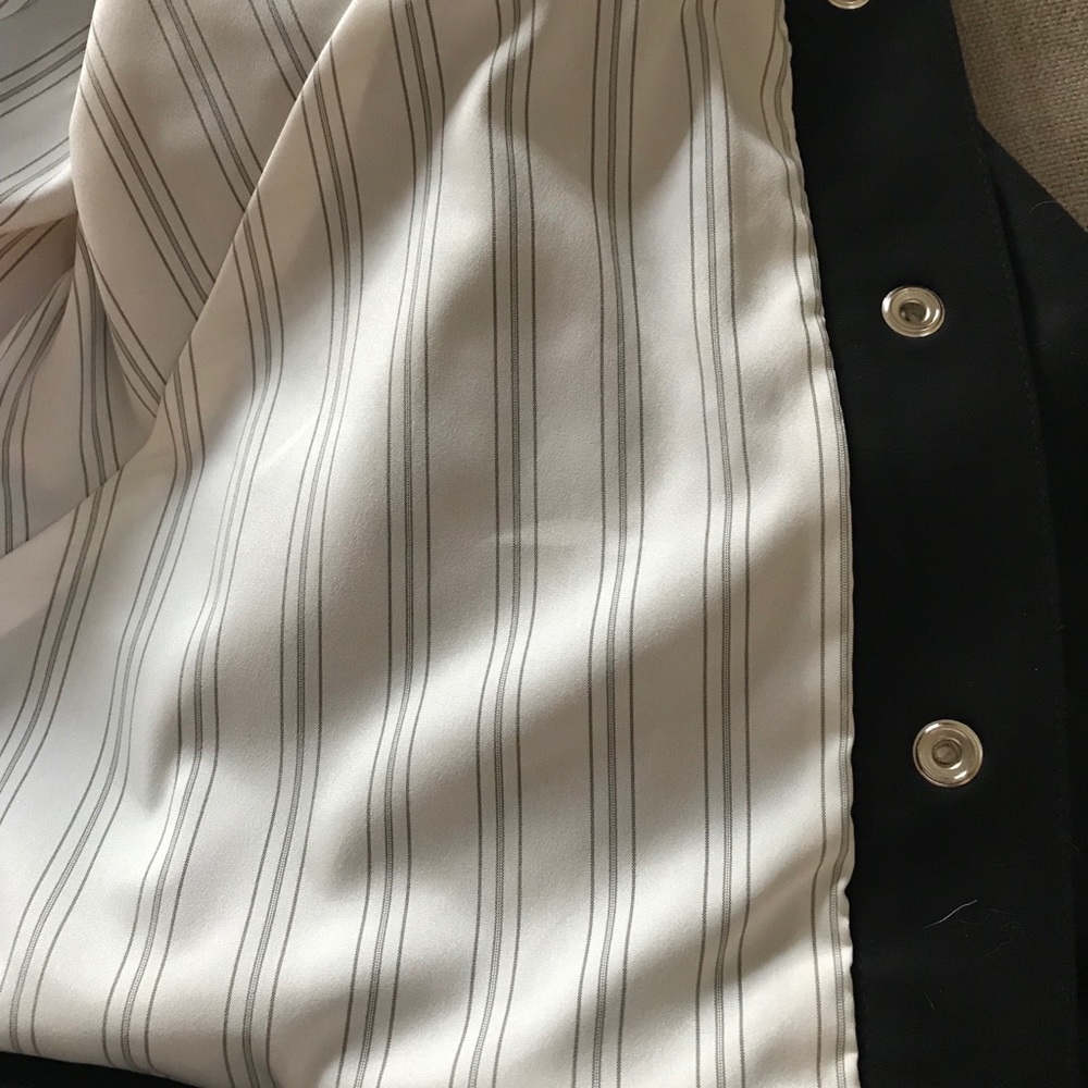 Etcetera Blazer Jacket Black 8 - image 6